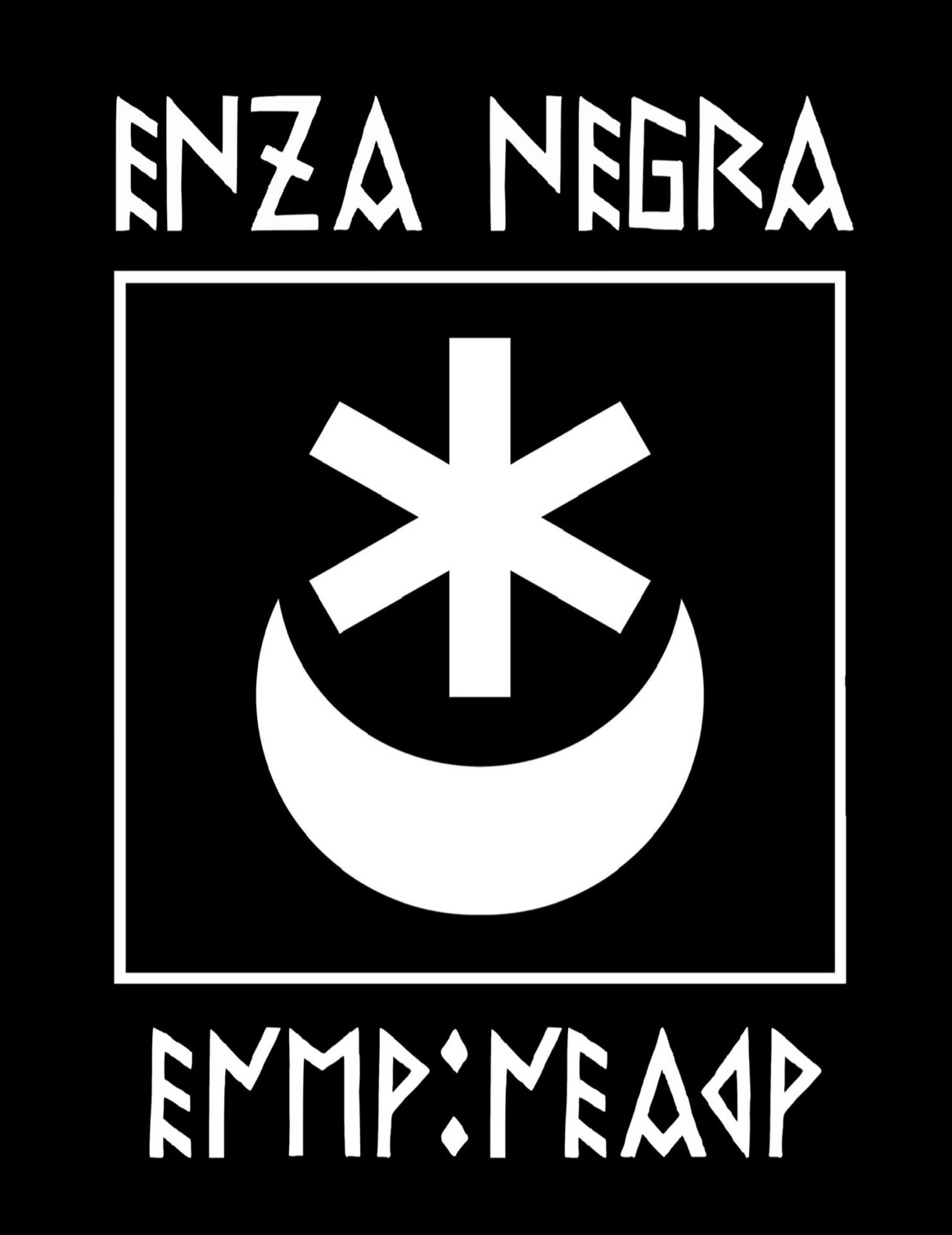 ENZA NEGRA